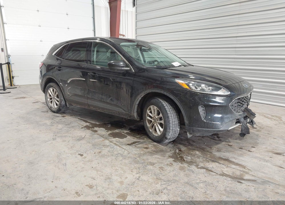 2021 FORD ESCAPE SE VIN: 1FMCU9G6XMUA04471
