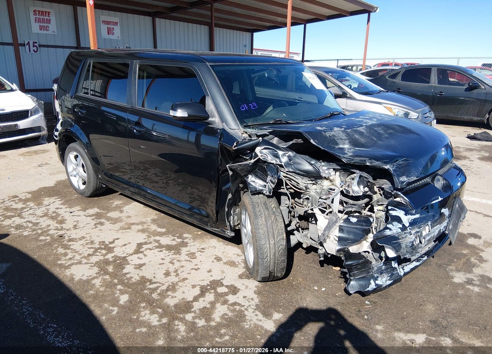 2013 SCION XB VIN: JTLZE4FE7DJ035304