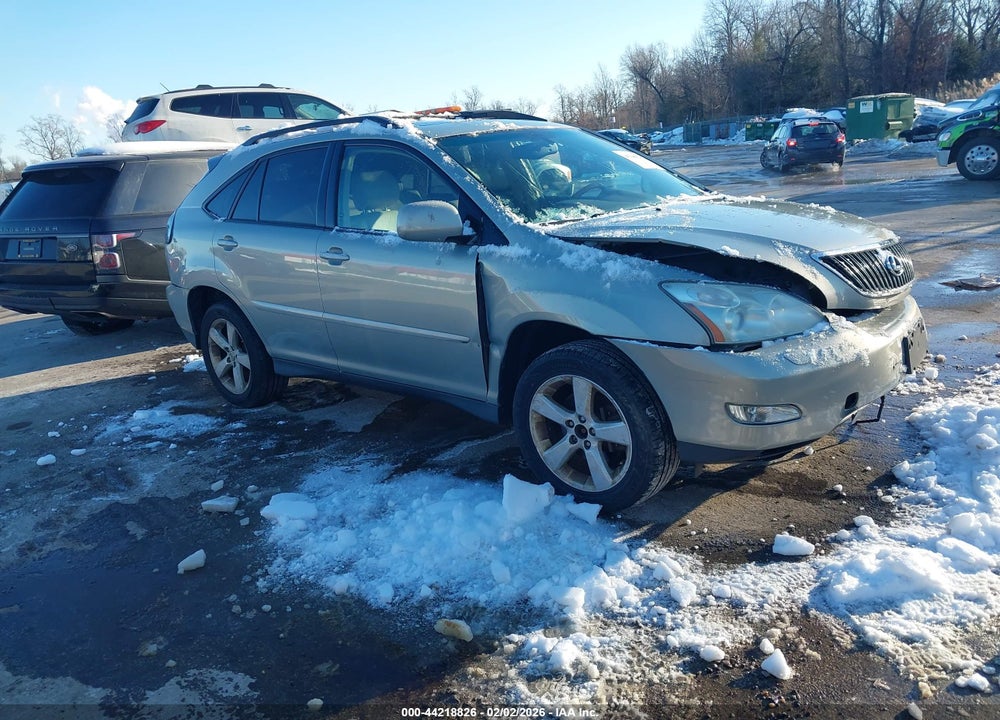 2004 LEXUS RX 330 VIN: 2T2HA31U44C030063