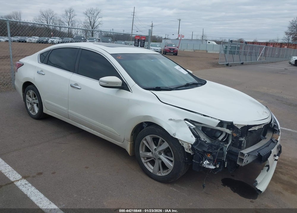 2014 NISSAN ALTIMA 2.5 SV VIN: 1N4AL3AP2EC189089