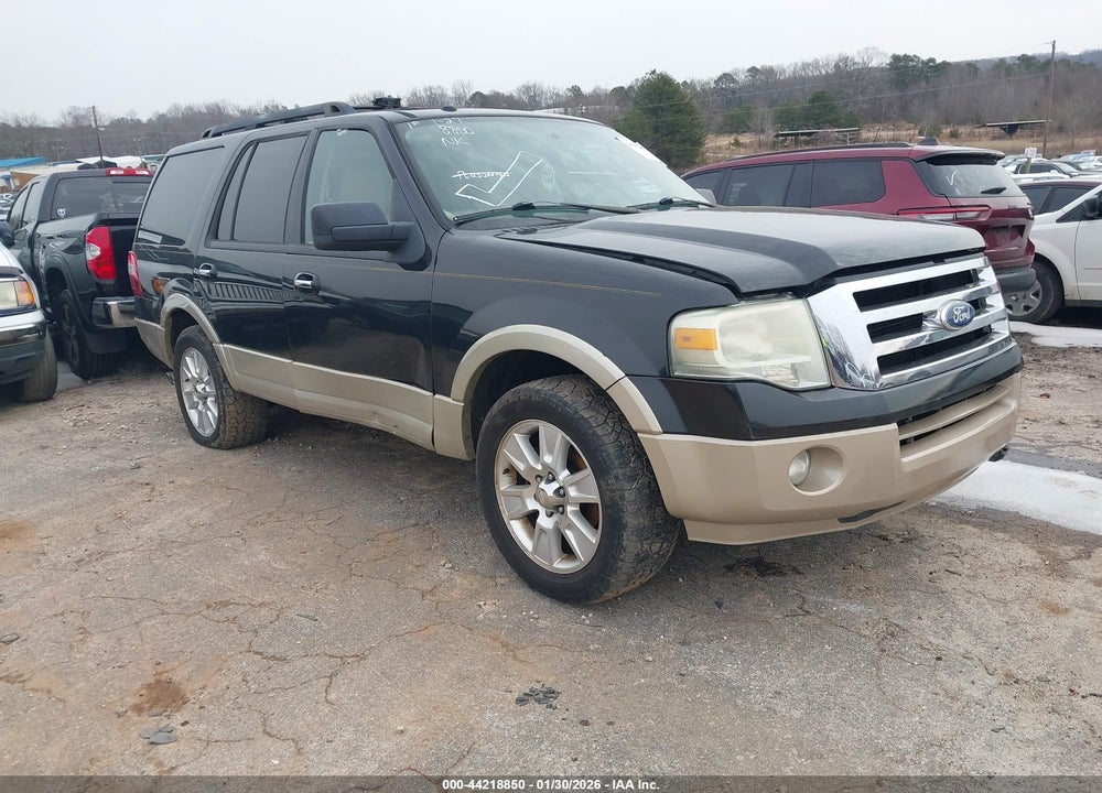 2010 FORD EXPEDITION EDDIE BAUER/KING RANCH VIN: 1FMJU1H54AEB56492