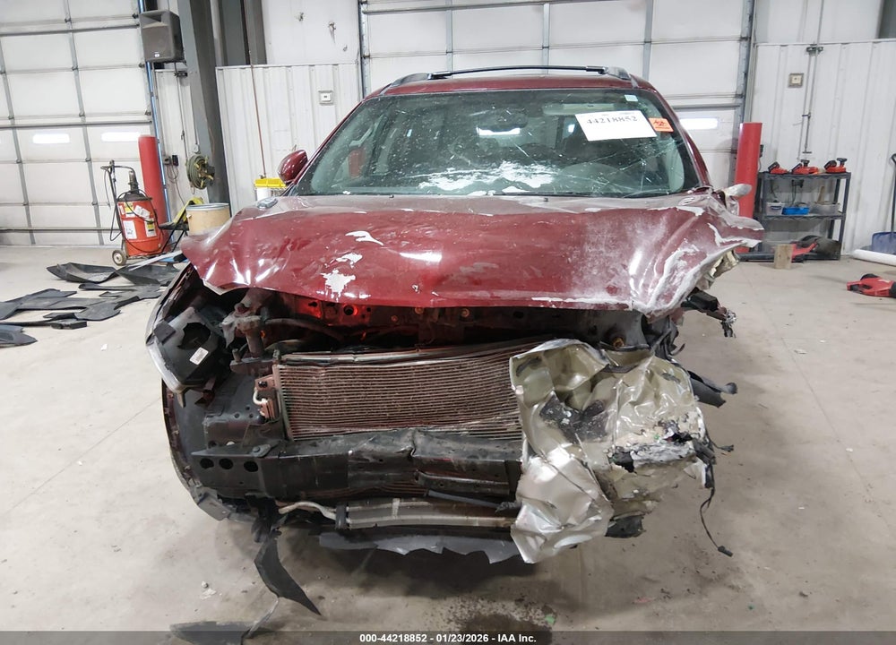 2017 BUICK ENCLAVE LEATHER VIN: 5GAKRBKD1HJ152516