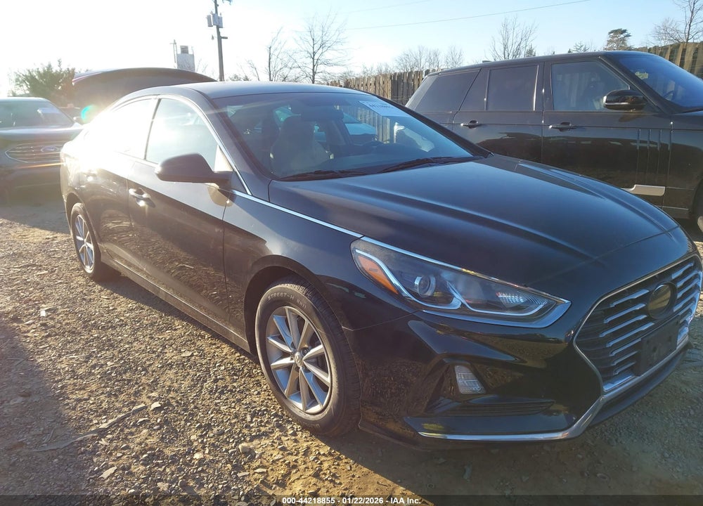 2018 HYUNDAI SONATA SE VIN: 5NPE24AF2JH626129