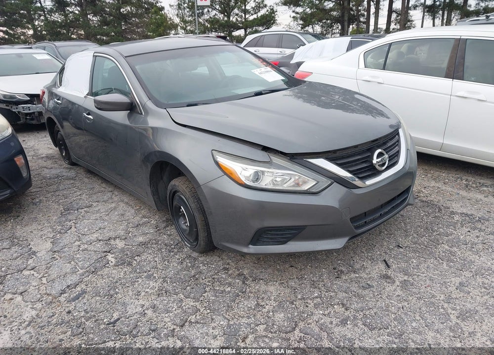 2017 NISSAN ALTIMA 2.5 S VIN: 1N4AL3APXHC294712