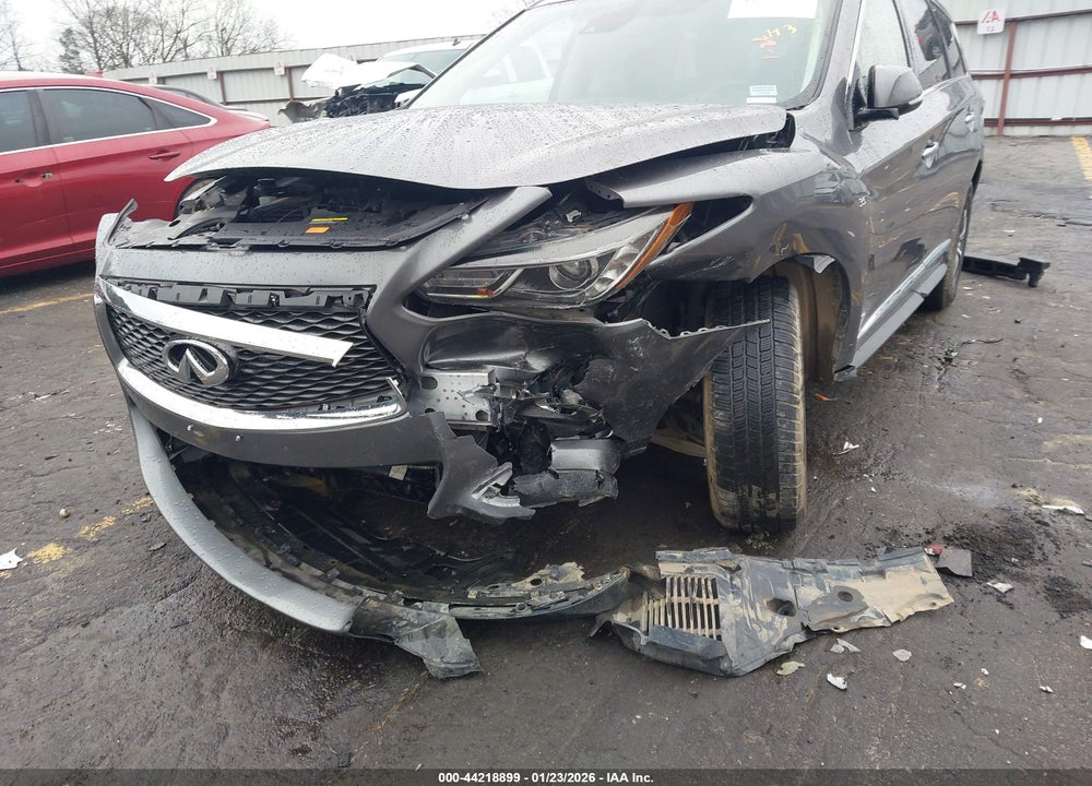 2020 INFINITI QX60 PURE VIN: 5N1DL0MN4LC533787