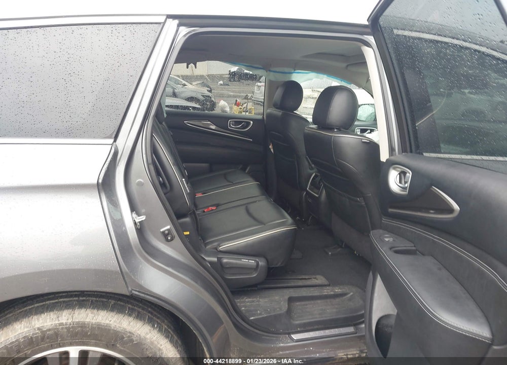 2020 INFINITI QX60 PURE VIN: 5N1DL0MN4LC533787