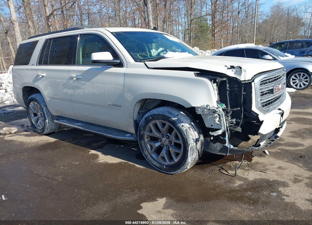 2015 GMC YUKON SLT VIN: 1GKS2BKC9FR139767