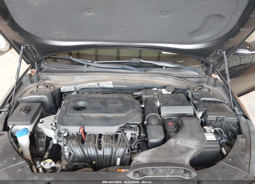 2020 KIA OPTIMA LX VIN: 5XXGT4L33LG412645