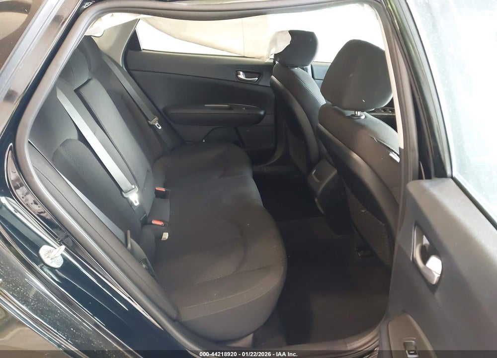 2020 KIA OPTIMA LX VIN: 5XXGT4L33LG412645