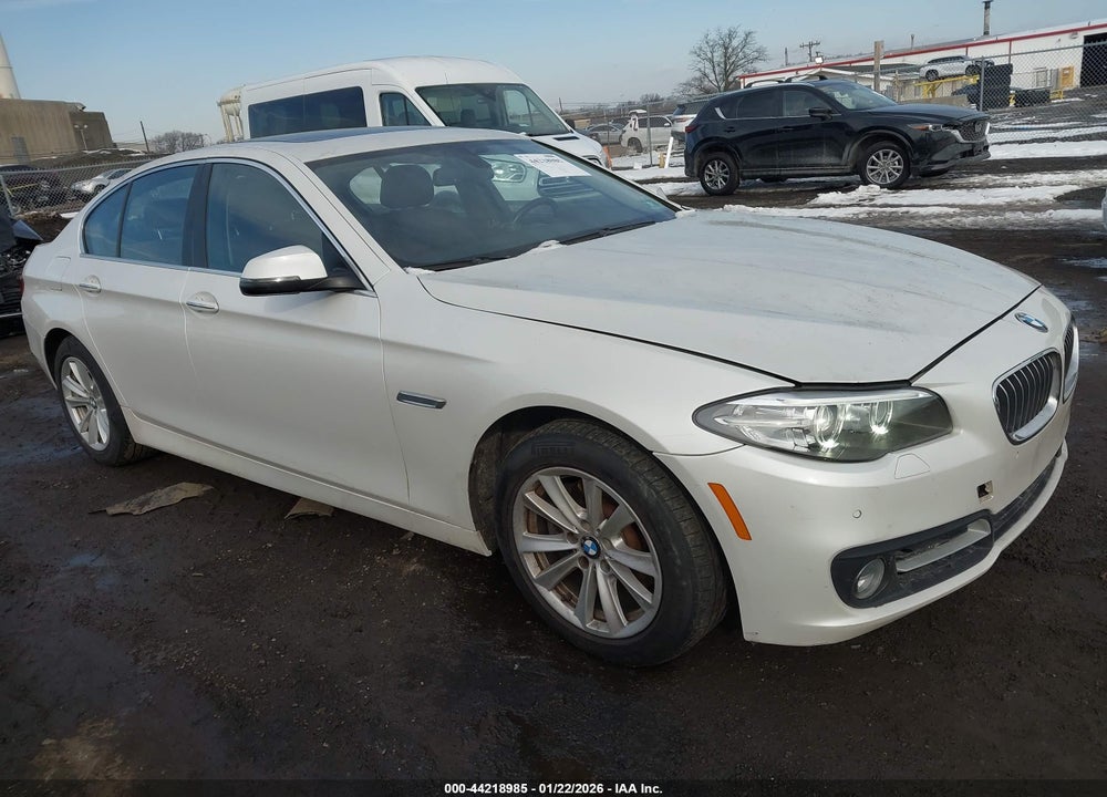 2016 BMW 528I XDRIVE VIN: WBA5A7C5XGG149064
