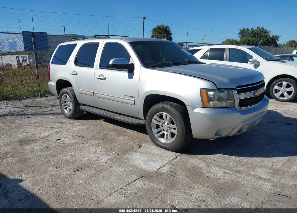 2011 CHEVROLET TAHOE LT VIN: 1GNSKBE07BR377258