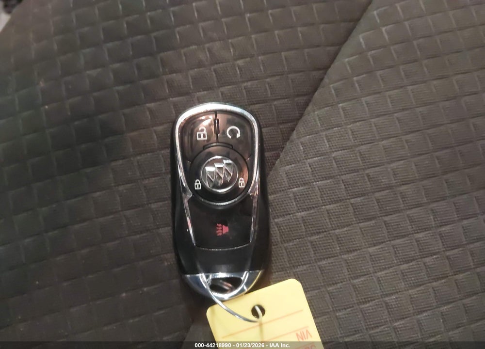 2017 BUICK ENCORE PREFERRED II VIN: KL4CJFSB4HB164356