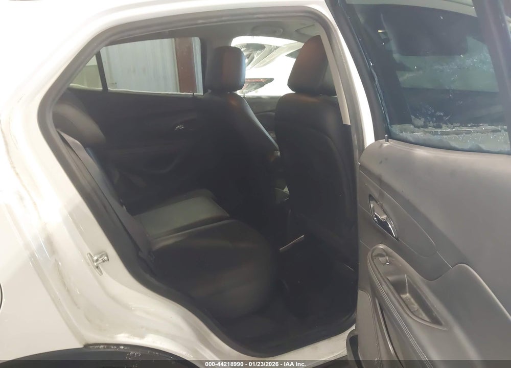 2017 BUICK ENCORE PREFERRED II VIN: KL4CJFSB4HB164356