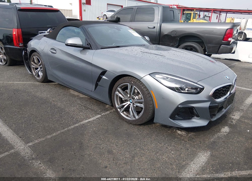2026 BMW Z4 SDRIVE30I VIN: WBAHF3C07TWY51564