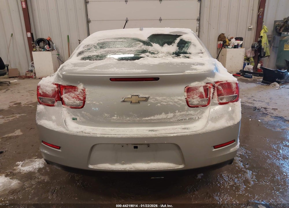 2015 CHEVROLET MALIBU 1LT VIN: 1G11C5SL4FU151319