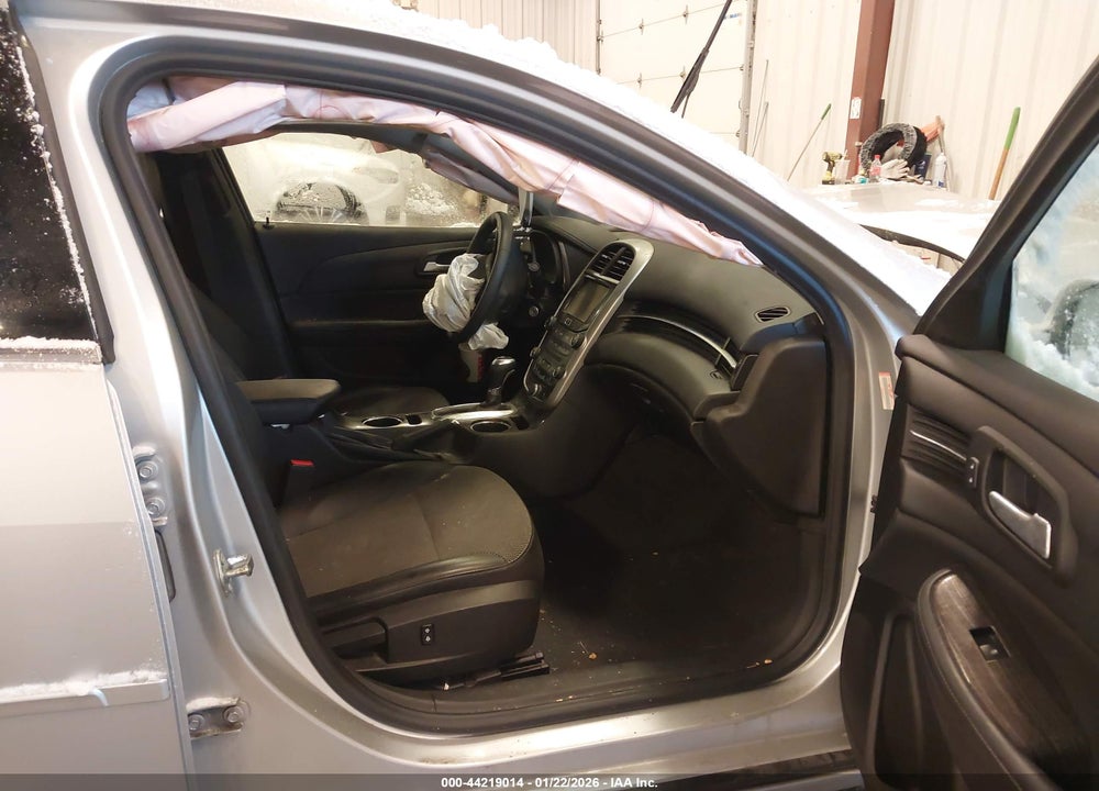 2015 CHEVROLET MALIBU 1LT VIN: 1G11C5SL4FU151319