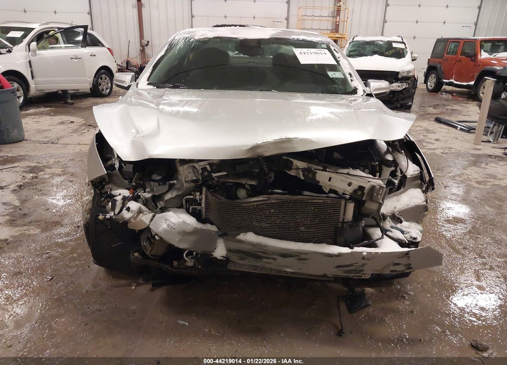 2015 CHEVROLET MALIBU 1LT VIN: 1G11C5SL4FU151319