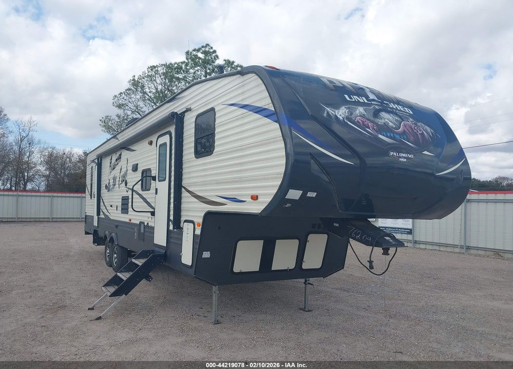 2019 PALOMINO 37FT TT VIN: 4X4FPTL27KP076209