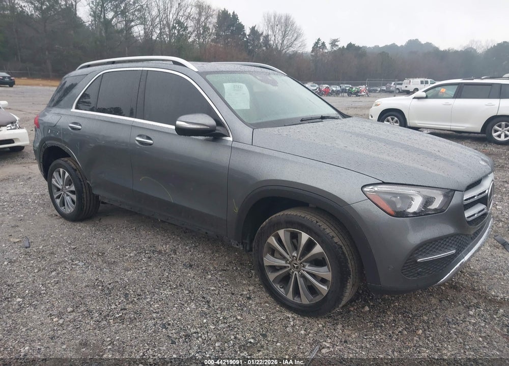 2020 MERCEDES-BENZ GLE 350 VIN: 4JGFB4JB9LA104086