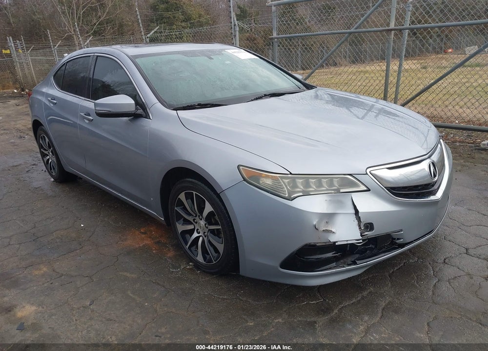 2015 ACURA TLX VIN: 19UUB1F38FA028975