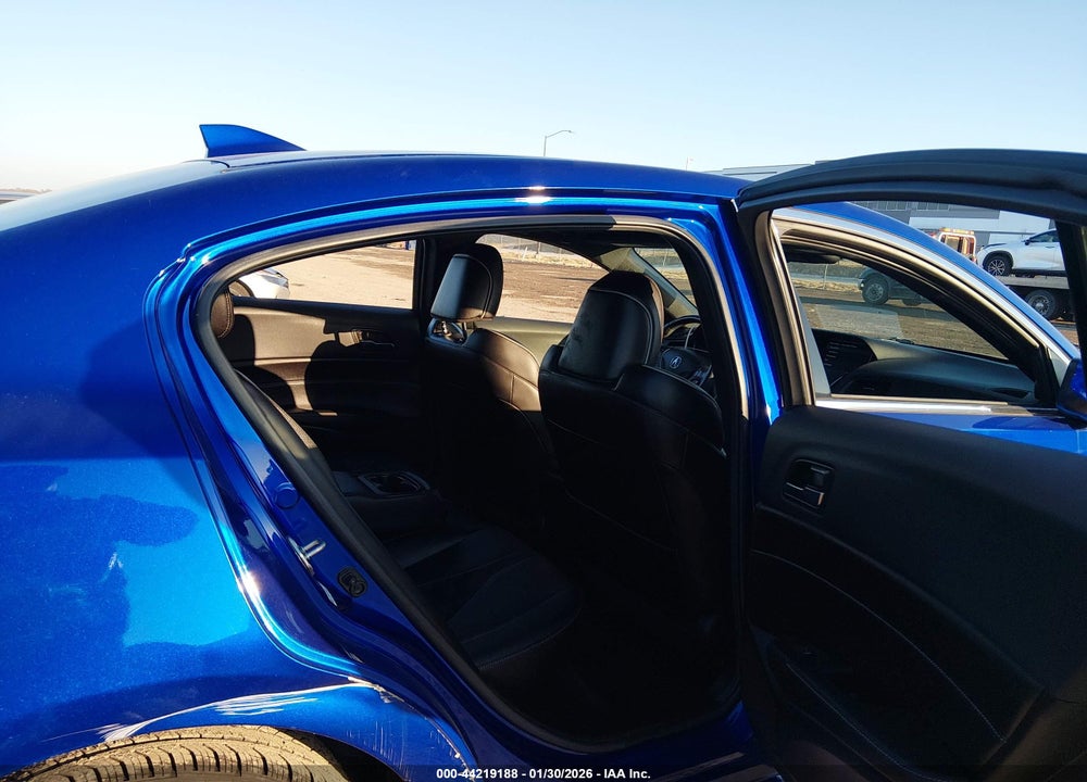 2019 ACURA ILX PREMIUM   A-SPEC PACKAGES/W/TECHNOLOGY/A-SPEC PKG VIN: 19UDE2F85KA010758