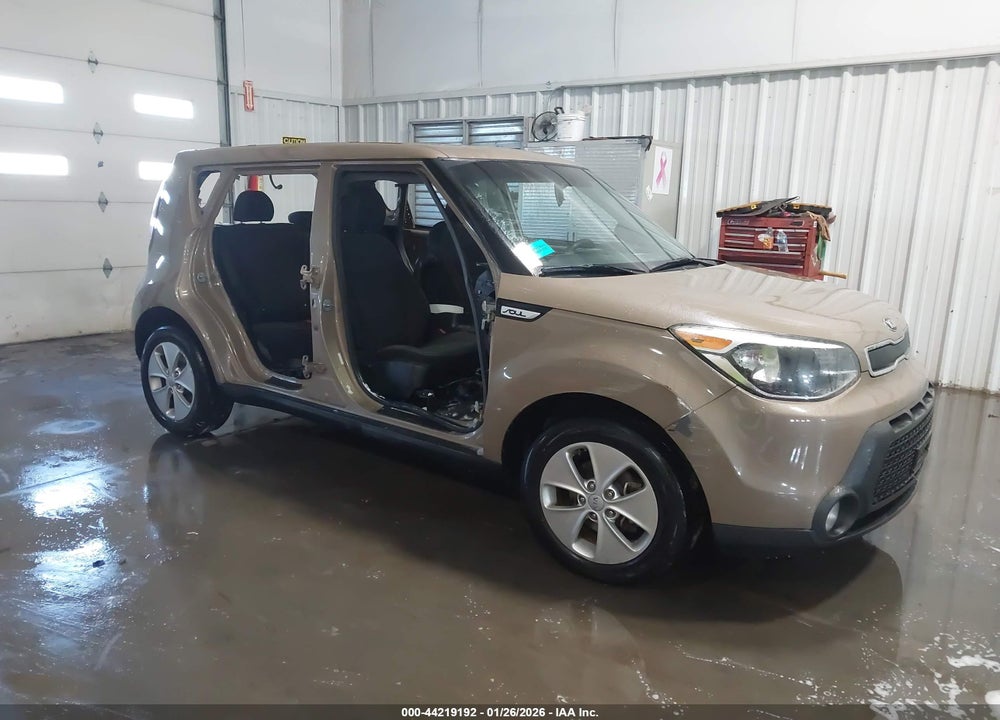 2015 KIA SOUL VIN: KNDJN2A20F7220319