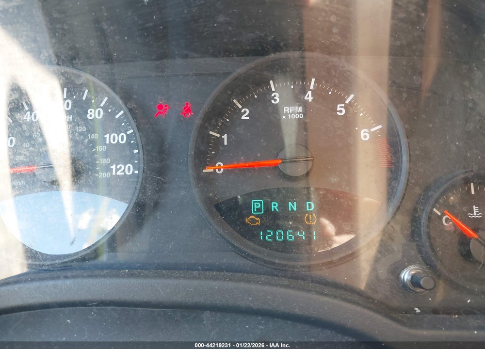 2012 JEEP PATRIOT SPORT VIN: 1C4NJPBA6CD512473