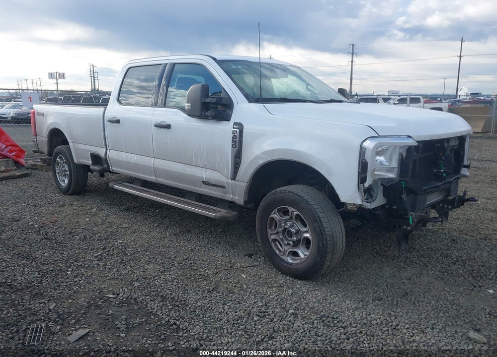 2025 FORD F-250 XLT VIN: 1FT7W2BT8SED32953