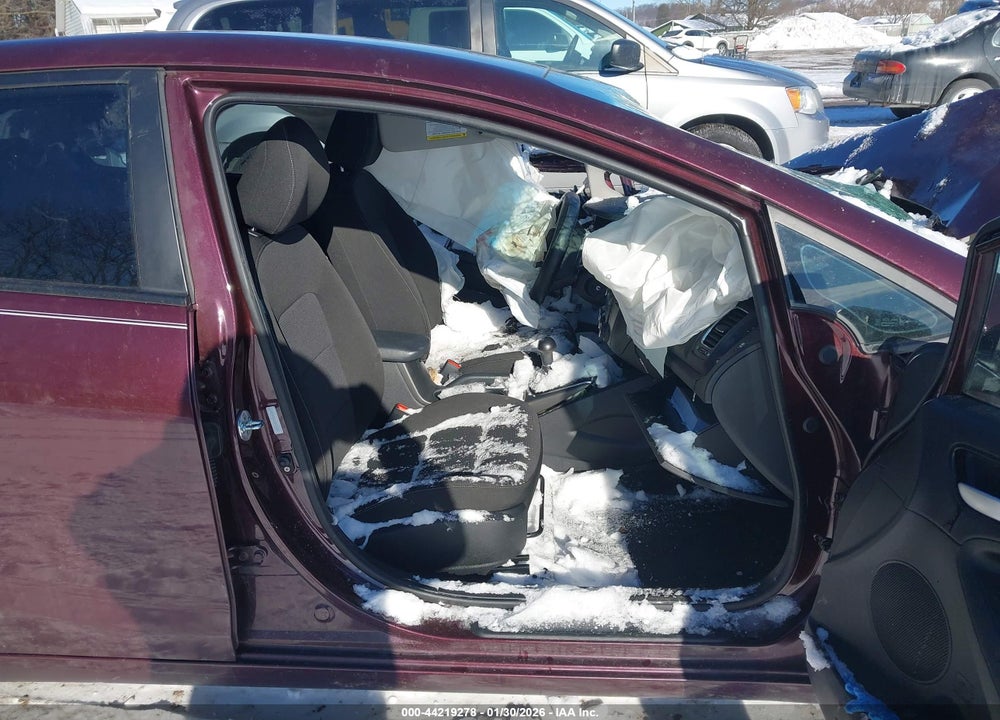 2018 KIA FORTE LX VIN: 3KPFK4A73JE169347