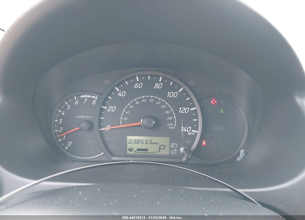 2020 MITSUBISHI MIRAGE GT/LE VIN: ML32A5HJ8LH010784