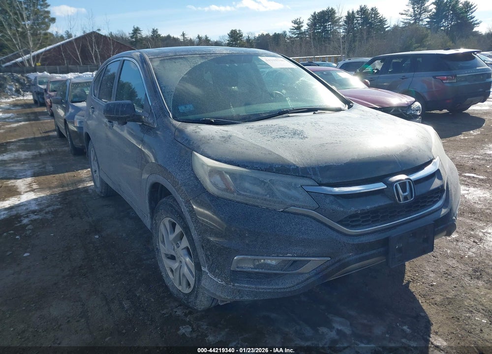 2015 HONDA CR-V EX VIN: 2HKRM4H5XFH622684