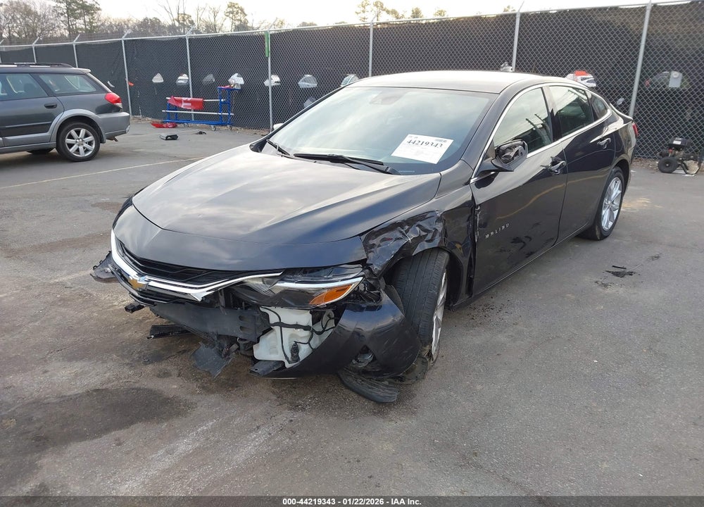 2023 CHEVROLET MALIBU FWD 1LT VIN: 1G1ZD5ST0PF232131