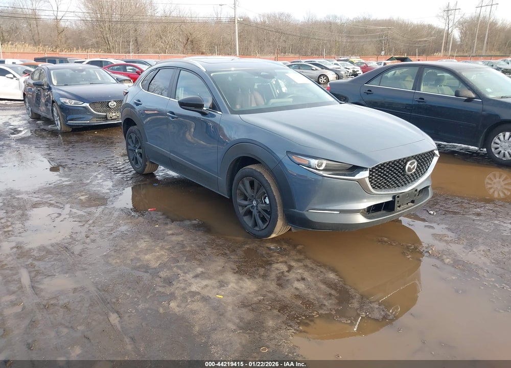 2025 MAZDA CX-30 2.5 S CARBON EDITION VIN: 3MVDMBCM7SM828710