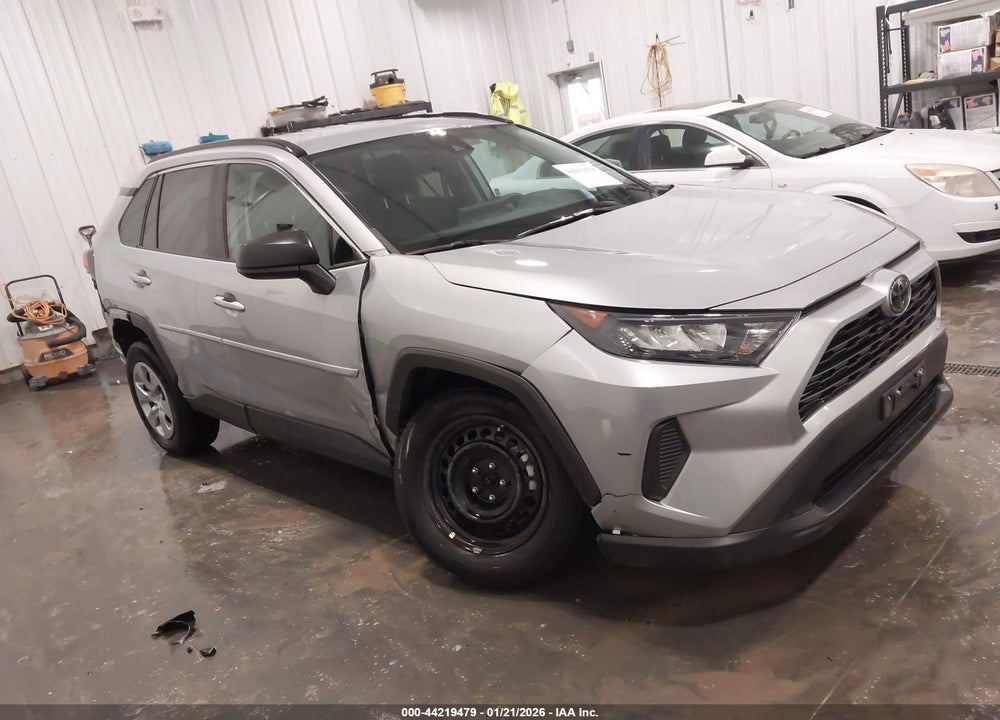 2021 TOYOTA RAV4 LE VIN: 2T3F1RFV6MW230268