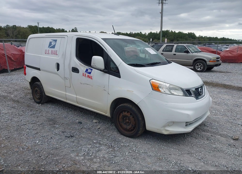 2017 NISSAN NV200 SV VIN: 3N6CM0KN0HK720054