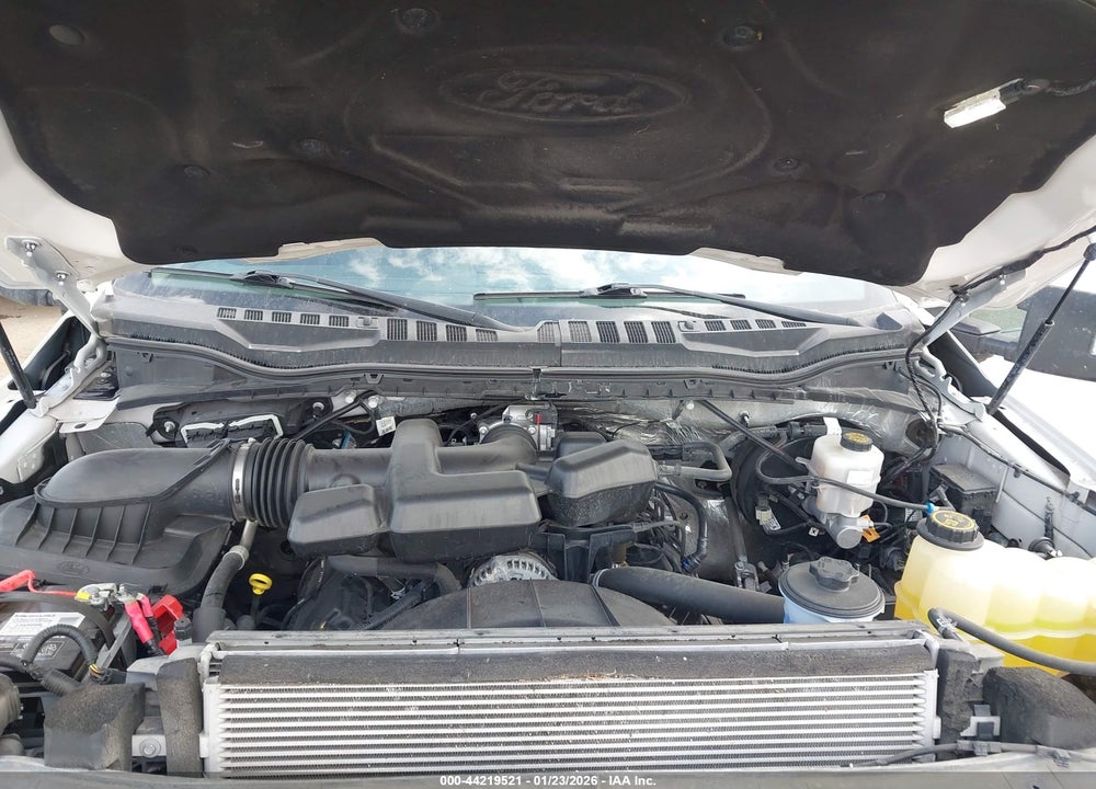2019 FORD F-250 LARIAT VIN: 1FT7W2B63KEE10842