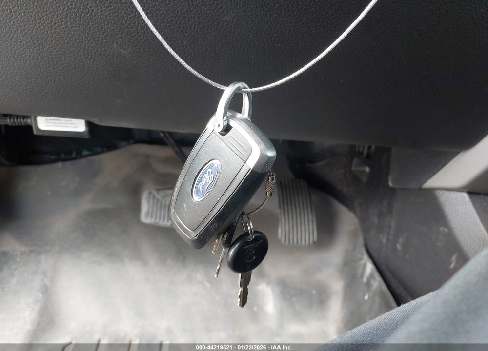 2019 FORD F-250 LARIAT VIN: 1FT7W2B63KEE10842