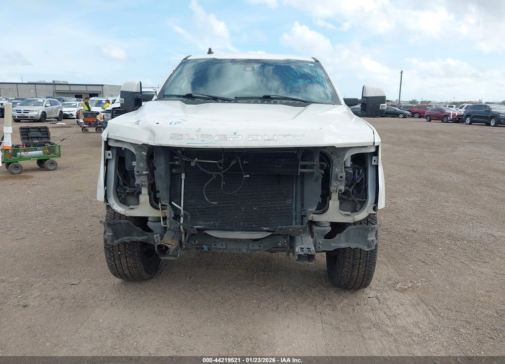 2019 FORD F-250 LARIAT VIN: 1FT7W2B63KEE10842