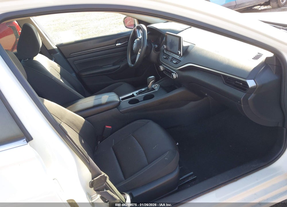 2020 NISSAN ALTIMA S FWD VIN: 1N4BL4BV7LC235780