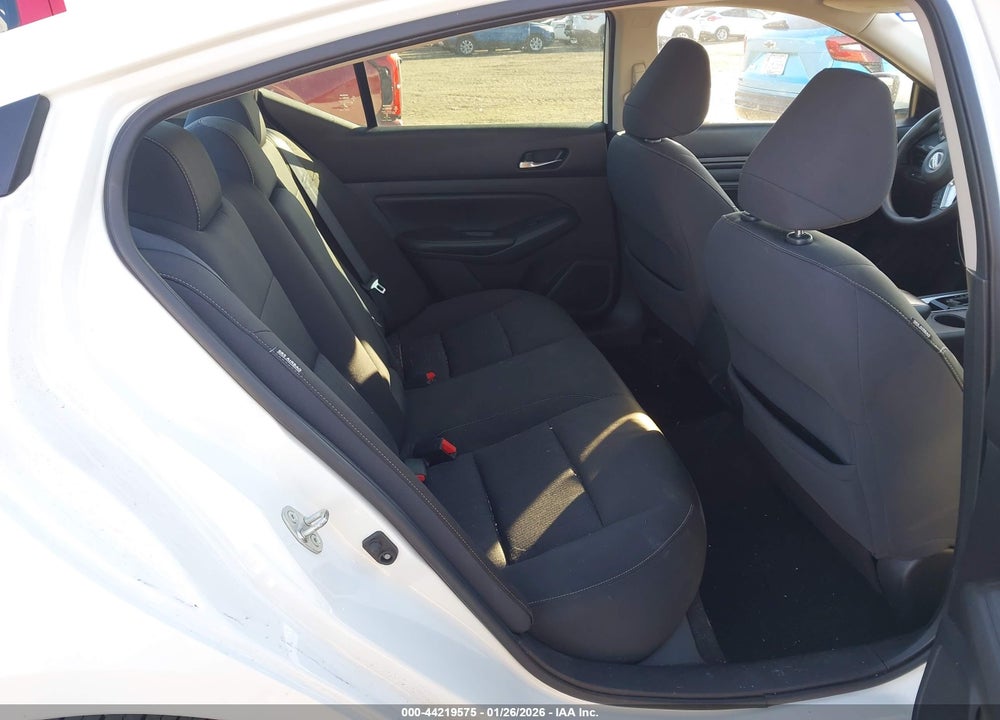 2020 NISSAN ALTIMA S FWD VIN: 1N4BL4BV7LC235780
