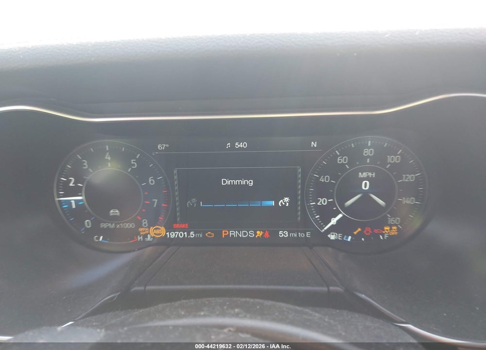 2022 FORD MUSTANG ECOBOOST PREMIUM VIN: 1FATP8UH8N5146623