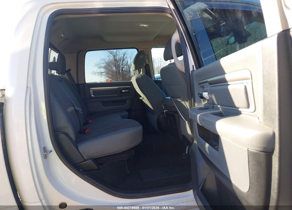 2016 RAM 1500 OUTDOORSMAN VIN: 1C6RR7LT1GS217719