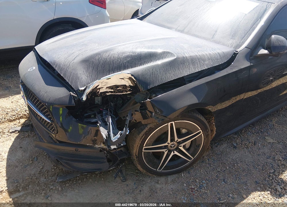 2022 MERCEDES-BENZ C 300 4MATIC VIN: W1KAF4HB7NR050001