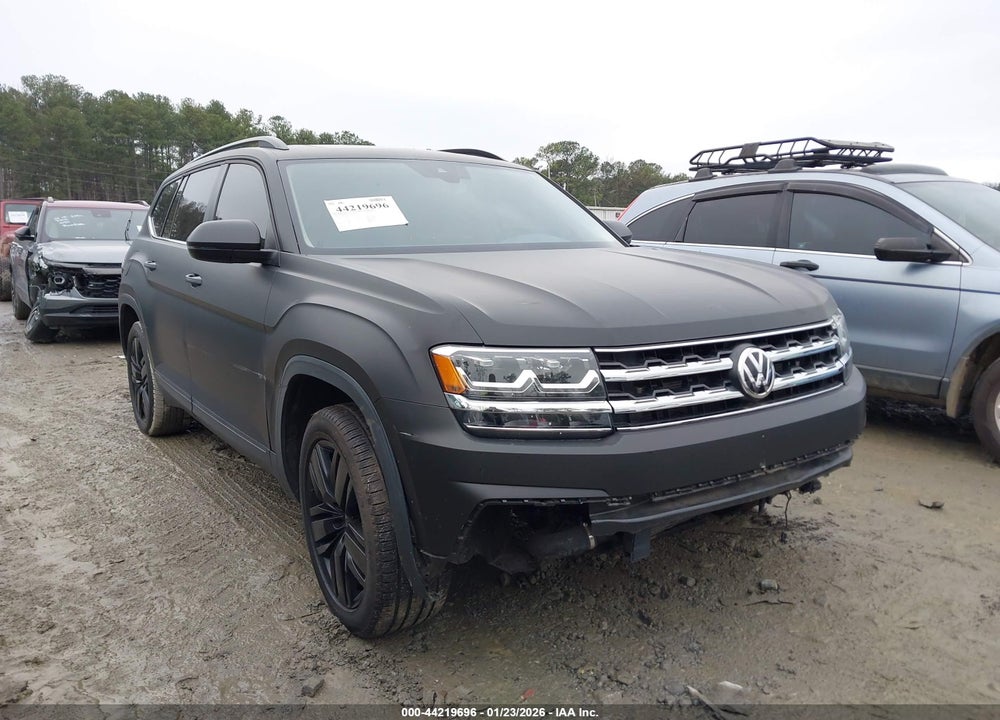 2020 VOLKSWAGEN ATLAS 2.0T SE W/TECHNOLOGY VIN: 1V2WP2CA6LC501319
