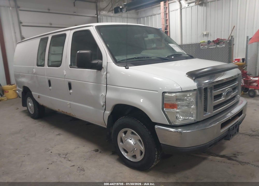 2011 FORD E-150 COMMERCIAL VIN: 1FTNE1EW5BDA18032