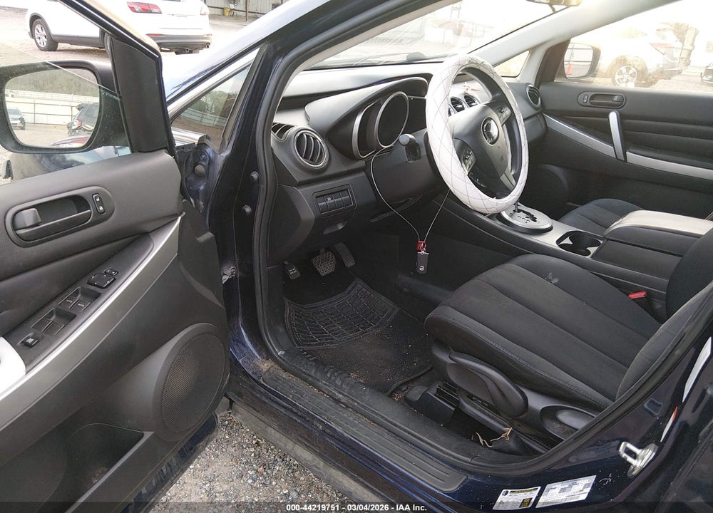 2010 MAZDA CX-7 I SV VIN: JM3ER2W54A0314124