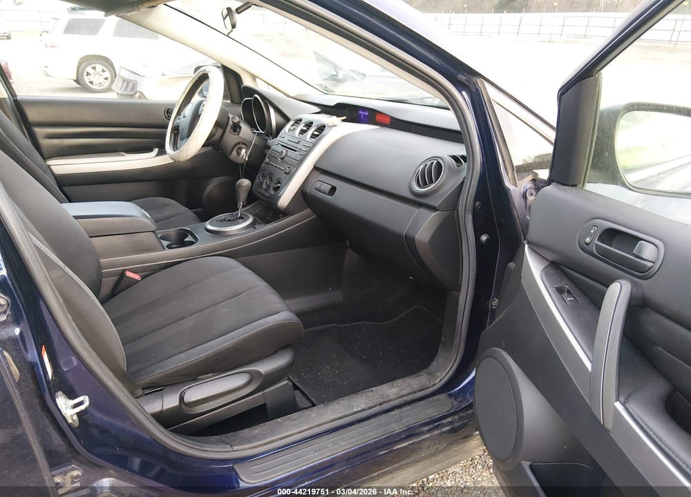 2010 MAZDA CX-7 I SV VIN: JM3ER2W54A0314124