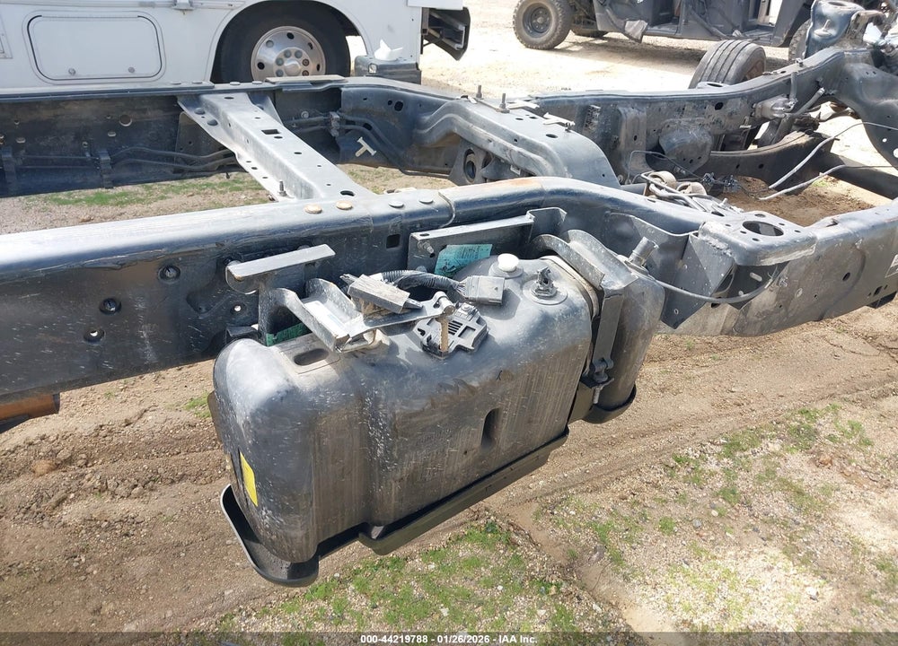 2018 FORD F-550 CHASSIS XL VIN: 1FDUF5GT6JDA00930
