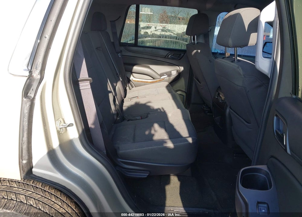 2016 CHEVROLET TAHOE C150 VIN: 1GNSCAKC2GR195545