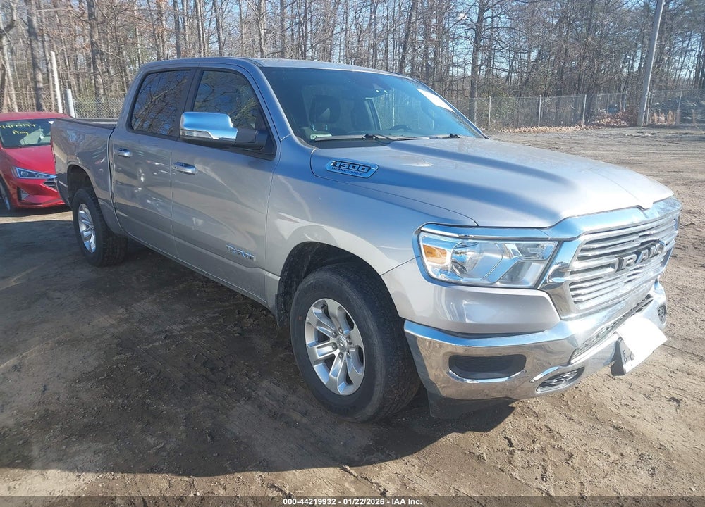 2024 RAM 1500 LAIE  4X4 5'7 BOX VIN: 1C6SRFJT1RN206400